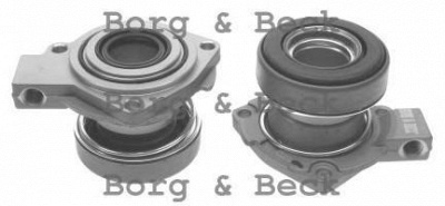 BORG & BECK bcs100 -  Центральный выключатель, система сцепления